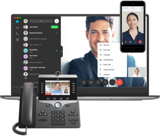 Cisco Webex Calling