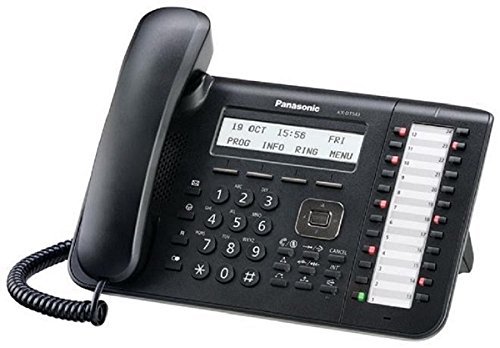 Panasonic PBX business phone handset