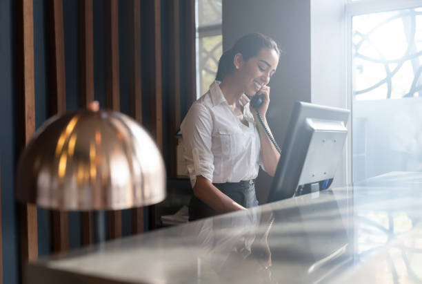 hotel deskphone system sydney phone system