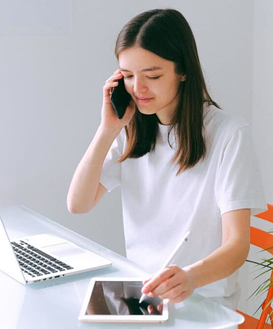 Remote work phone system solutions for businesses
