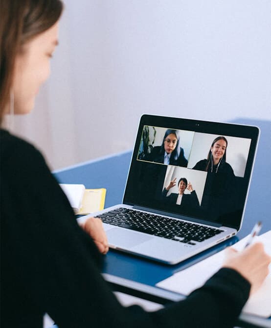 Work from home collaboration and video conferencing solutions