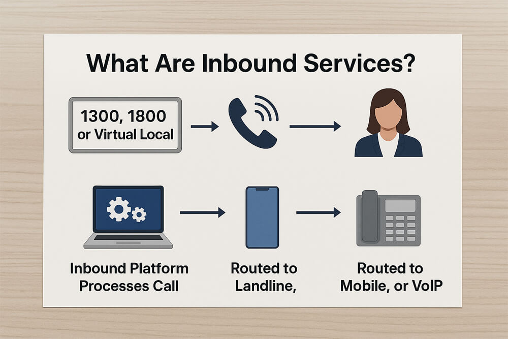 inbound services australia