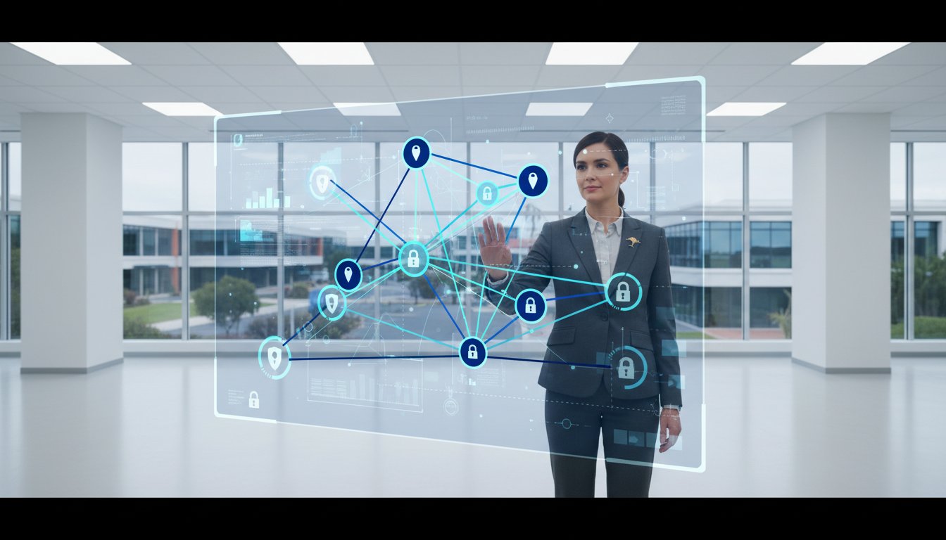 Business Network Security Trends 2026: A Strategic Guide for Australian Enterprises