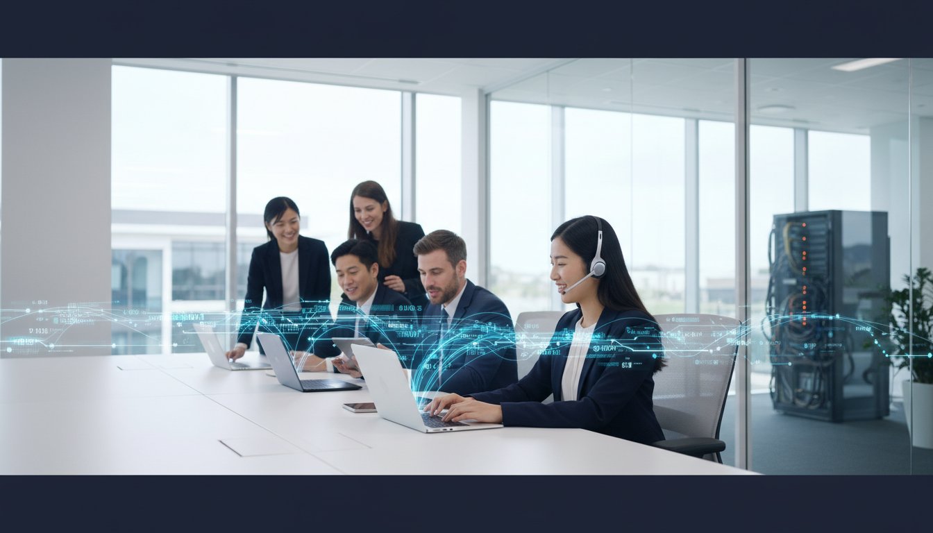 On-Premise PBX vs Cloud: The 2026 Strategic Guide for Australian Businesses