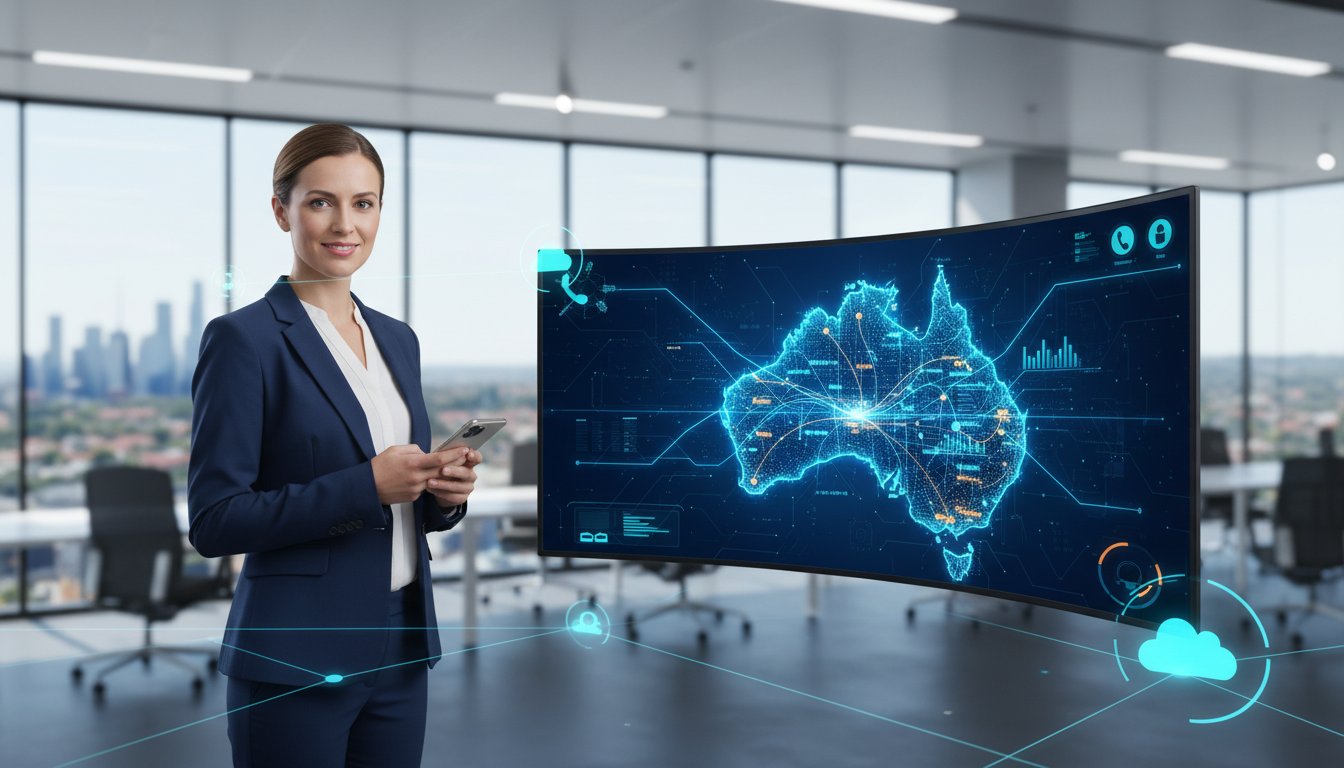 A Strategic Guide to 1300 Numbers in Australia for 2026