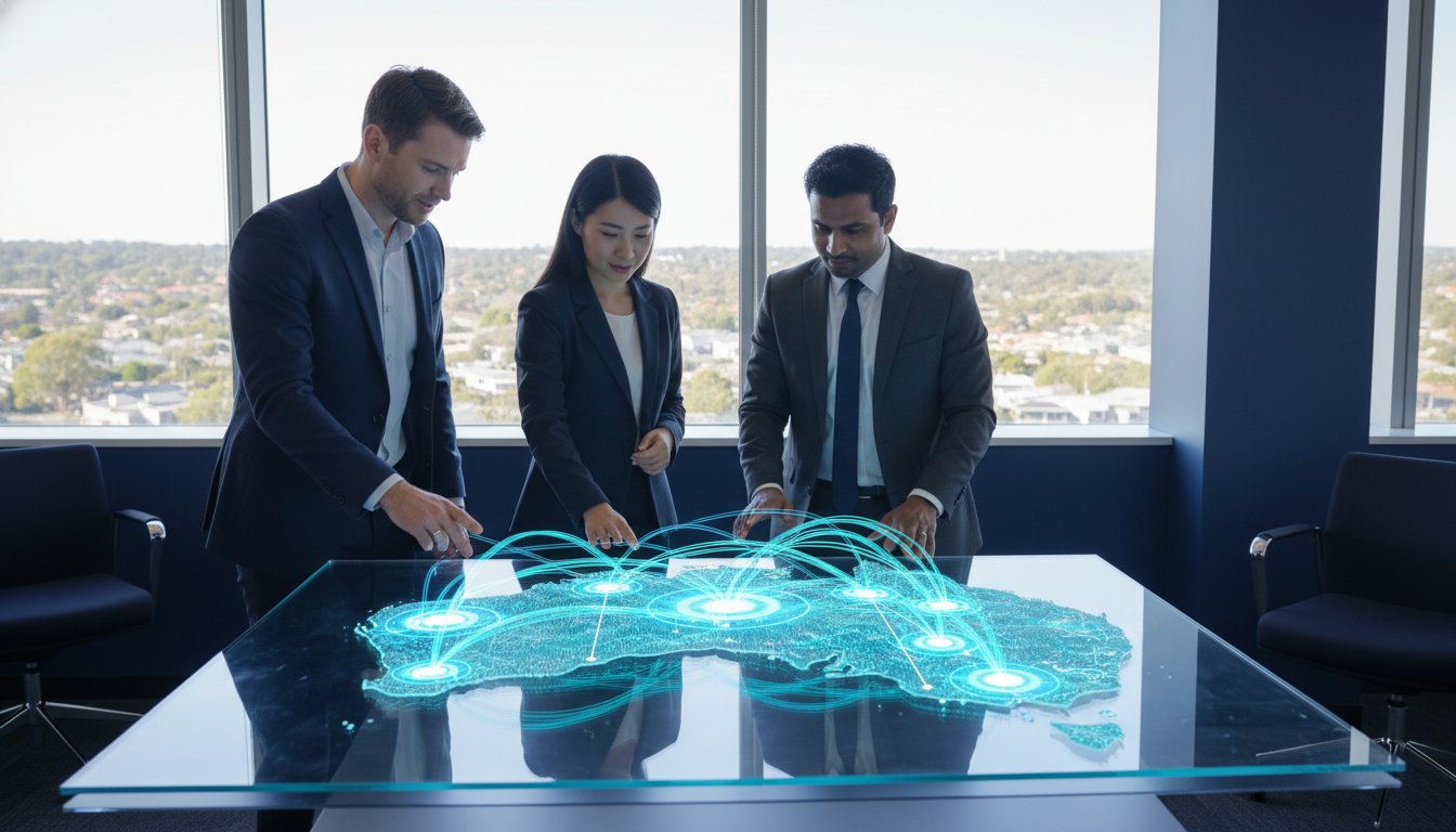 How to Implement Multi-Site Connectivity Solutions: A Strategic Guide for Australian Businesses