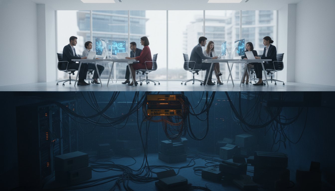 Uncovering the Hidden Costs of On-Premise PBX Systems in 2026