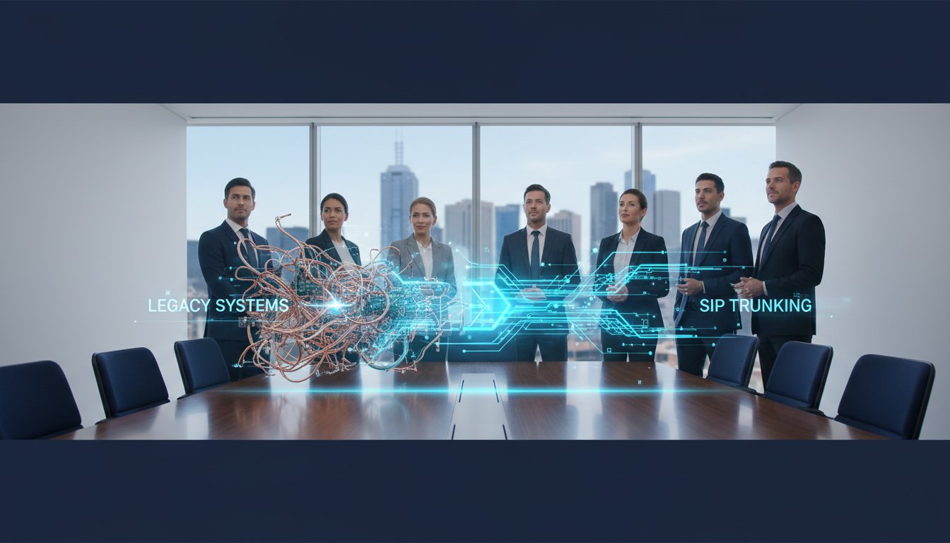 How Does SIP Trunking Save Money? The 2026 Strategic Business Guide