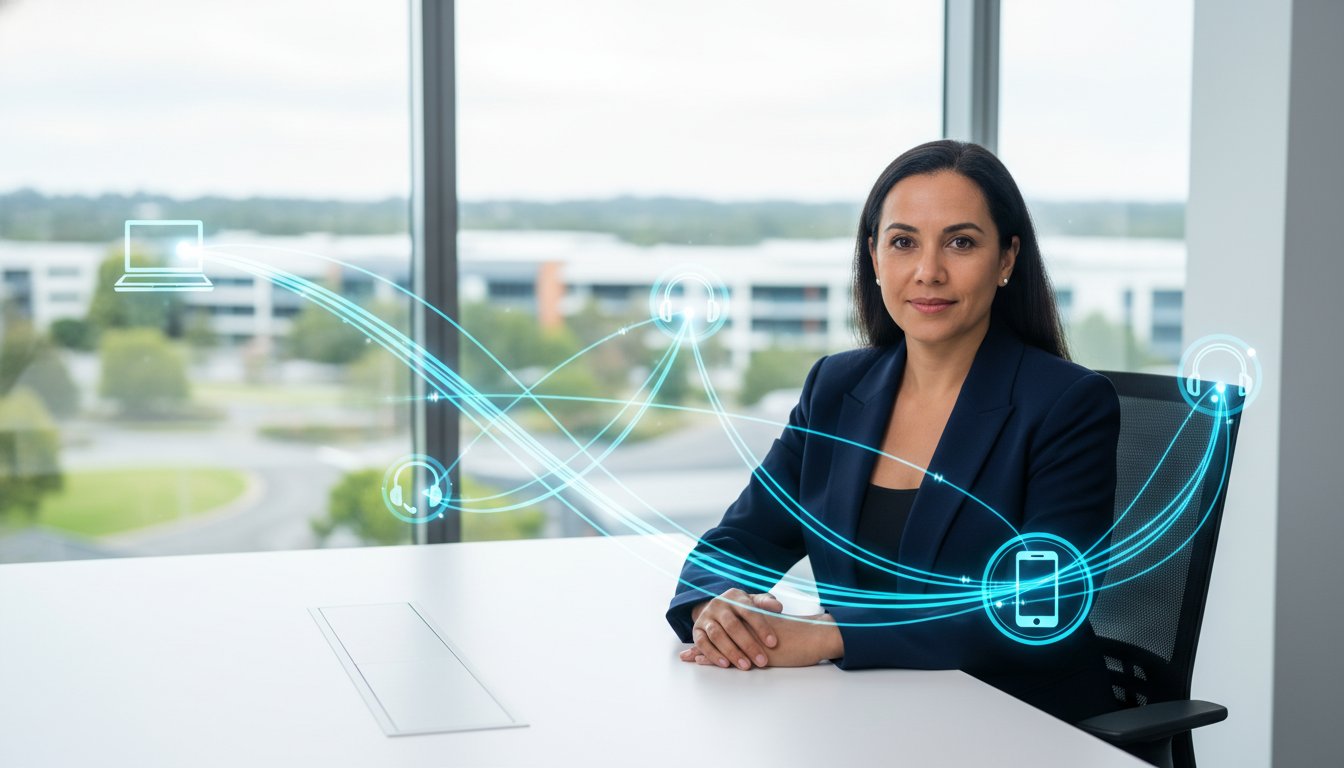 What is Call Forwarding for Business? A Strategic 2026 Guide